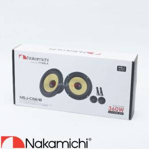 NSJ-CS610 کامپوننت ناکامیچی Nakamichi
