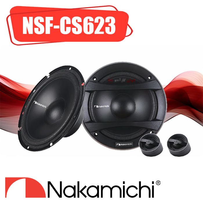 NSF-CS623 کامپوننت ناکامیچی Nakamichi