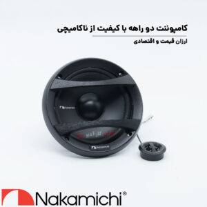 NSF-CS623 کامپوننت ناکامیچی Nakamichi