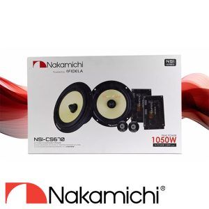 NSI-CS670 کامپوننت ناکامیچی Nakamichi