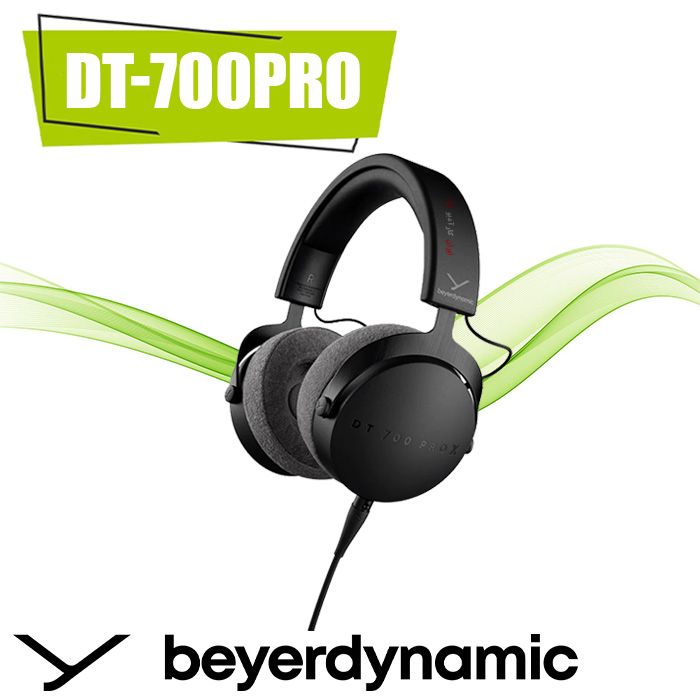 DT-700PRO هدفون بیرداینامیک Beyerdynamic