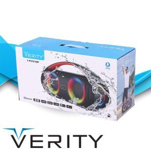 V-PS7016 اسپیکر بلوتوثی وریتی Verity