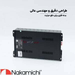 NKTA-750.5 آمپلی‌فایر ناکامیچی Nakamichi