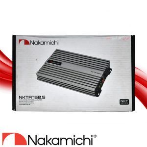 NKTA-750.5 آمپلی‌فایر ناکامیچی Nakamichi