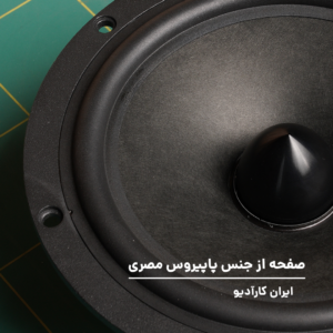 AVALANCHE 165-2 کامپوننت پسیو آدیو سیستم Audio System