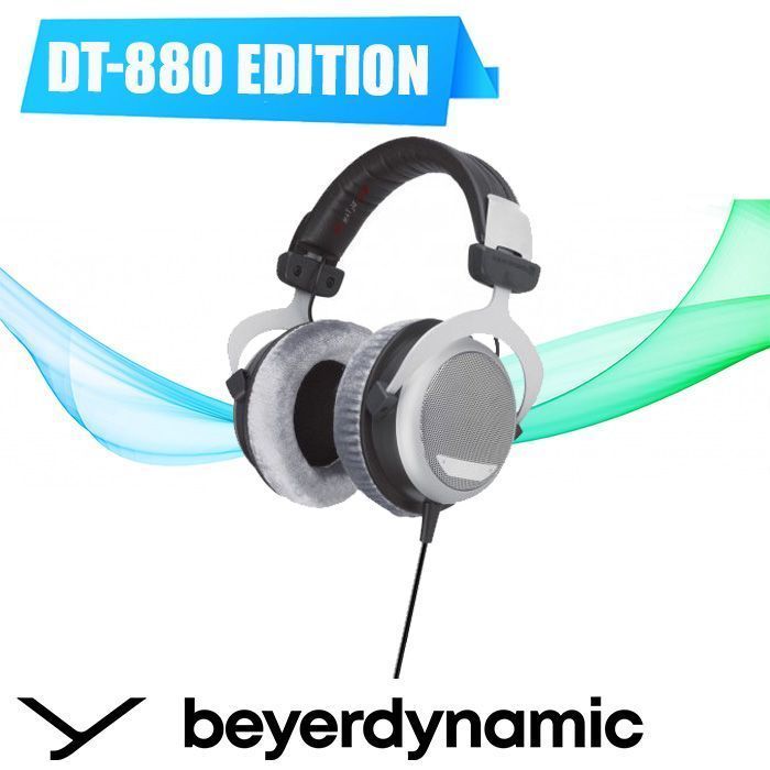 DT-880 Edition هدفون بیرداینامیک Beyerdynamic