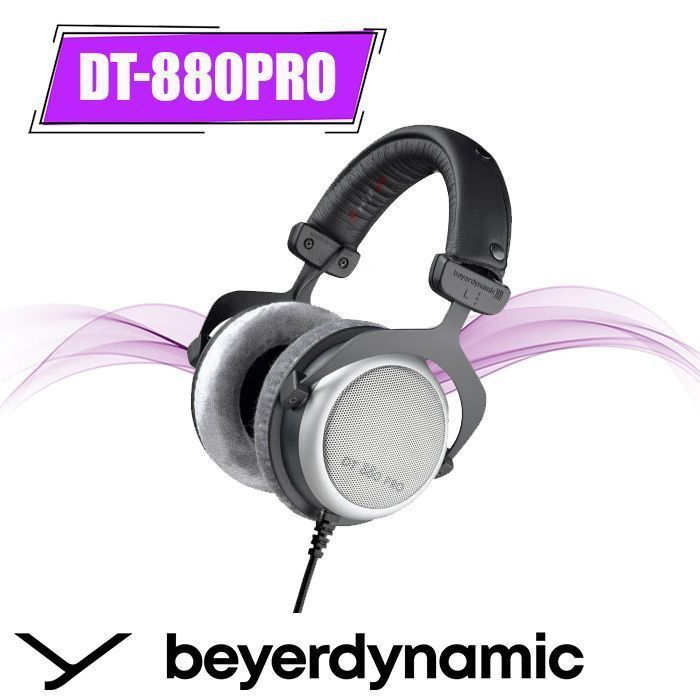 DT-880PRO هدفون بیرداینامیک Beyerdynamic