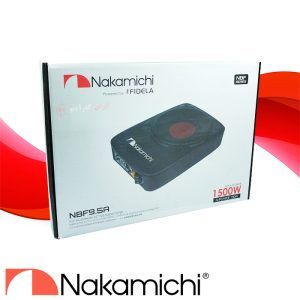 NBF 9.5A ساب باکس اکتیو ناکامیچی Nakamichi