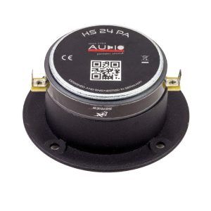 HS24 PA سوپر تویتر آدیو سیستم Audio System