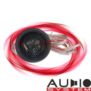 HS24W EVO2 تویتر آدیو سیستم AUDIO SYSTEM