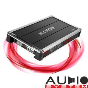 HX-85.4 آمپلی فایر آدیو سیستم Audio System