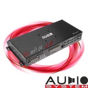 R-110.4 آمپلی فایر آدیو سیستم AUDIO SYSTEM
