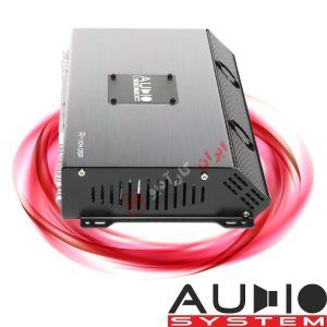 R-110.4 DSP-BT آمپلی فایر پروسسور آدیو سیستم Audio System