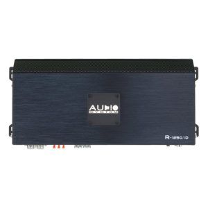 R-1250.1D آمپلی فایر آدیو سیستم AUDIO SYSTEM