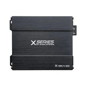 X-100.4MD آمپلی فایر آدیو سیستم AUDIO SYSTEM