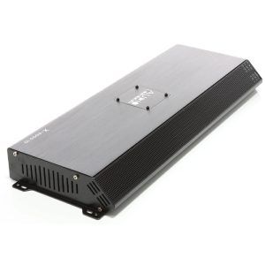 X-2000.1D آمپلی فایر آدیو سیستم AUDIO SYSTEM