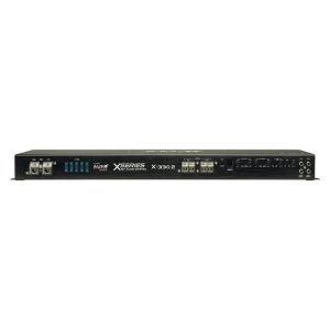 X-330.2 آمپلی فایر آدیو سیستم AUDIO SYSTEM
