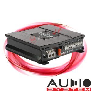 X-80.4 DSP-BT آمپلی فایر پروسسور آدیو سیستم AUDIO SYSTEM