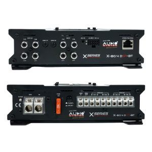 X-80.4 DSP-BT آمپلی فایر پروسسور آدیو سیستم AUDIO SYSTEM