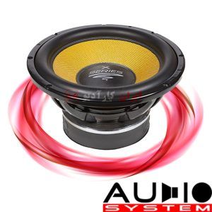 X15-1100 ساب ووفر آدیو سیستم AUDIO SYSTEM
