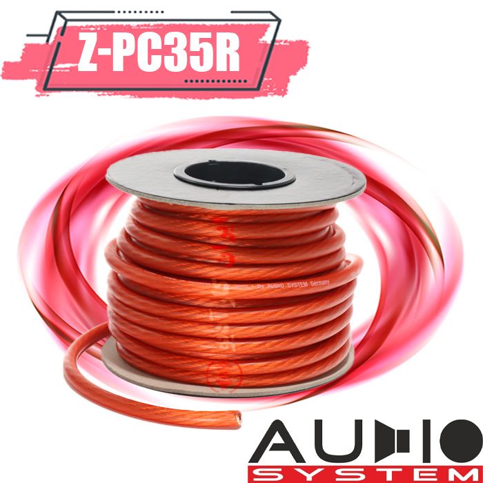 Z-PC35R سیم برق آدیو سیستم Audio System