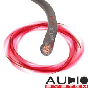 Z-PC50B کابل برق آدیو سیستم Audio System