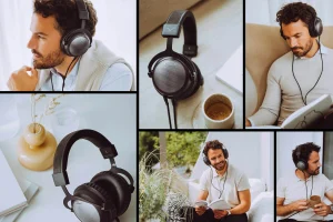 هدفون Beyerdynamic T1 از برند بیرداینامیک