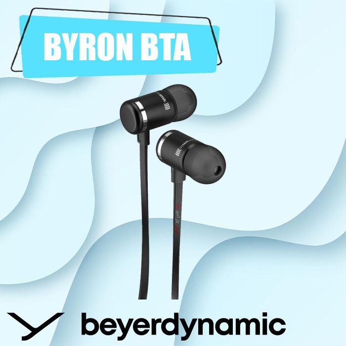 Byron BTA هدست بیرداینامیک Beyerdynamic