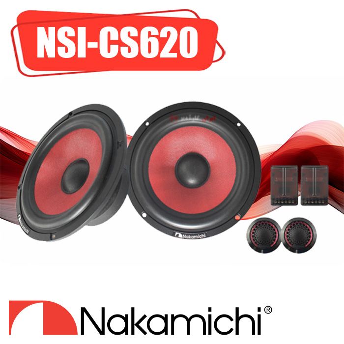 NSI-CS620 کامپوننت ناکامیچی Nakamichi