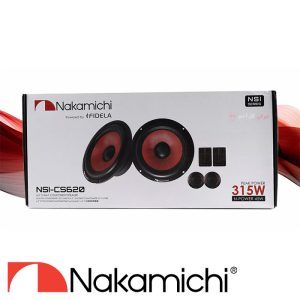 NSI-CS620 کامپوننت ناکامیچی Nakamichi