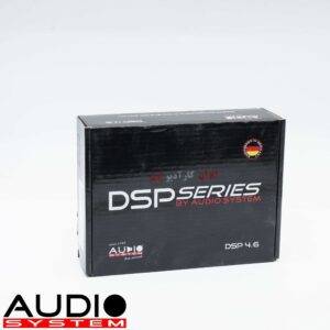 DSP4.6 پروسسور آدیو سیستم Audio System