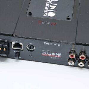 DSP4.6 پروسسور آدیو سیستم Audio System