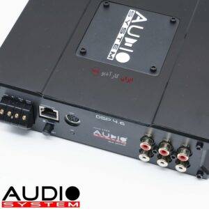 DSP4.6 پروسسور آدیو سیستم Audio System