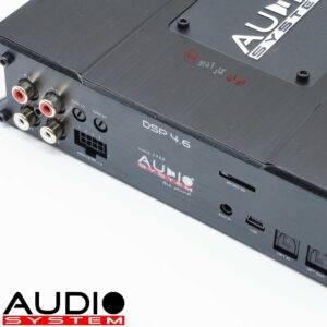 DSP4.6 پروسسور آدیو سیستم Audio System
