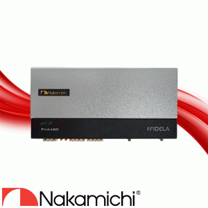 FHA400 آمپلی فایر ناکامیچی Nakamichi