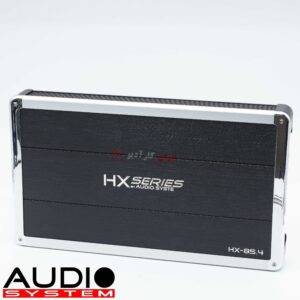 HX-85.4 آمپلی فایر آدیو سیستم Audio System