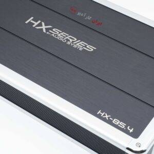 HX-85.4 آمپلی فایر آدیو سیستم Audio System