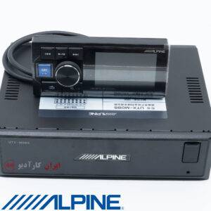UTX-M08 پخش صوتی آلپاین Alpine