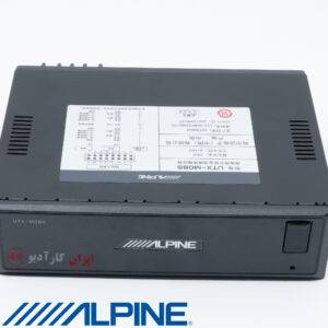 UTX-M08 پخش صوتی آلپاین Alpine