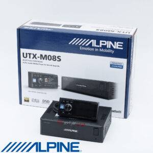 UTX-M08 پخش صوتی آلپاین Alpine