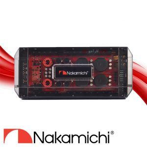 N10 آمپلی فایر ناکامیچی Nakamichi