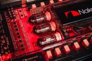 N60T آمپلی فایر ناکامیچی Nakamichi