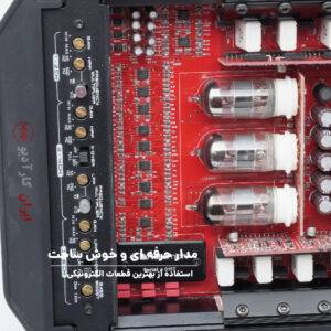 N60T آمپلی فایر ناکامیچی Nakamichi