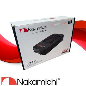 NBF 8.1A ساب باکس اکتیو ناکامیچی Nakamichi