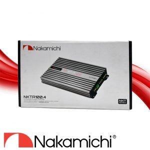 NKTA-100.4 آمپلی‌ فایر ناکامیچی Nakamichi