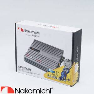 NKTA75.2 آمپلی فایر ناکامیچی Nakamichi
