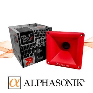 PSW-75 هورن آلفاسونیک Alphasonik
