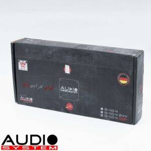 R-110.4 DSP-BT آمپلی فایر پروسسور آدیو سیستم Audio System