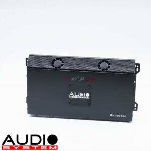 R-110.4 DSP-BT آمپلی فایر پروسسور آدیو سیستم Audio System
