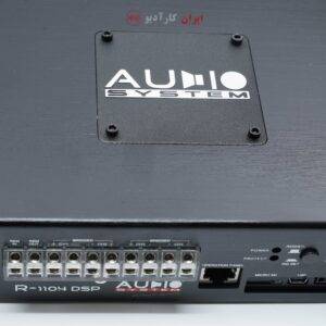 R-110.4 DSP-BT آمپلی فایر پروسسور آدیو سیستم Audio System
